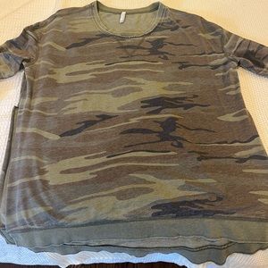 Z Supply Camo Weekender